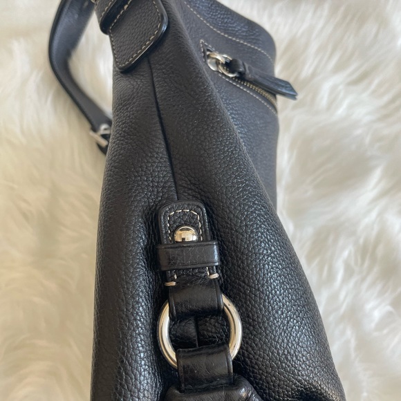 Coach Purse with Stains on the Inside - Picture 3 of 6